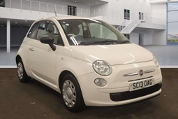 Fiat 500 Hatchback (08-24) 1.2 Pop (Start Stop) 3d For Sale - Grovehurst Car & Commercial Sales Ltd, Sittingbourne