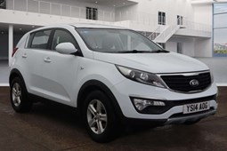 Kia Sportage (10-16) 1.7 CRDi 1 5d For Sale - Grovehurst Car & Commercial Sales Ltd, Sittingbourne