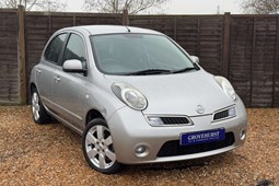 Nissan Micra Hatchback (03-10) 1.2 N-Tec 5d For Sale - Grovehurst Car & Commercial Sales Ltd, Sittingbourne