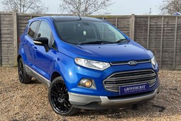 Ford EcoSport (14 on) 1.0 EcoBoost (140bhp) Titanium S 5d For Sale - Grovehurst Car & Commercial Sales Ltd, Sittingbourne