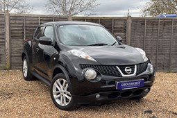 Nissan Juke SUV (10-19) 1.6 Acenta (Sport Pack) 5d For Sale - Grovehurst Car & Commercial Sales Ltd, Sittingbourne