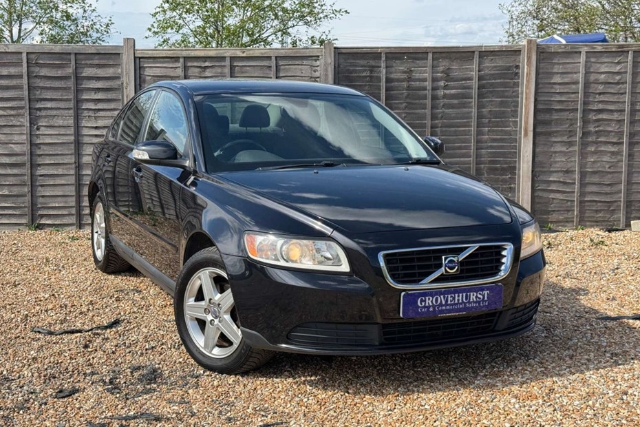 Volvo S40 (04-12) 1.6 S (06/07-05/10) 4d For Sale - Grovehurst Car & Commercial Sales Ltd, Sittingbourne