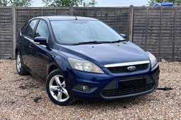 Ford Focus Hatchback (05-11) 1.8 Zetec 5d (08) For Sale - Grovehurst Car & Commercial Sales Ltd, Sittingbourne