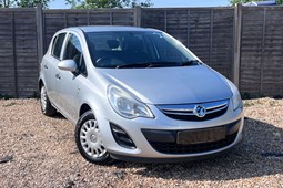 Vauxhall Corsa Hatchback (06-14) 1.3 CDTi (95bhp) ecoFLEX S (Start/Stop) (11) 5d For Sale - Grovehurst Car & Commercial Sales Ltd, Sittingbourne