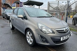 Vauxhall Corsa Hatchback (06-14) 1.2 SXi (AC) 5d For Sale - ASD Motorhouse Ltd, Wolverhampton