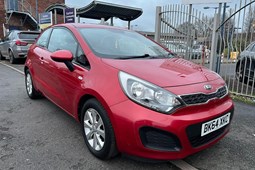 Kia Rio (11-17) 1.25 VR7 3d For Sale - ASD Motorhouse Ltd, Wolverhampton