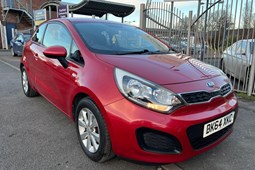 Kia Rio (11-17) 1.25 VR7 3d For Sale - ASD Motorhouse Ltd, Wolverhampton