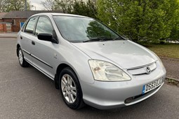 Honda Civic Hatchback (00-05) 1.6i VTEC Inspire S 5d For Sale - ASD Motorhouse Ltd, Wolverhampton