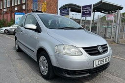 Volkswagen Fox (06-12) 1.4 Urban Fox 3d For Sale - ASD Motorhouse Ltd, Wolverhampton