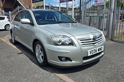 Toyota Avensis Hatchback (03-08) 1.8 VVT-i T3-X 5d For Sale - ASD Motorhouse Ltd, Wolverhampton
