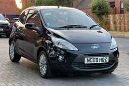 Ford Ka (09-16) 1.2 Zetec 3d For Sale - ASD Motorhouse Ltd, Wolverhampton