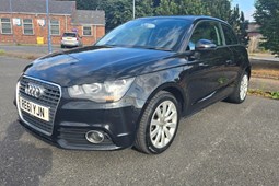Audi A1 Hatchback (10-18) 1.6 TDI Sport 3d For Sale - ASD Motorhouse Ltd, Wolverhampton