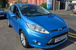 Ford Fiesta (08-17) 1.4 TDCi Zetec 5d For Sale - ASD Motorhouse Ltd, Wolverhampton
