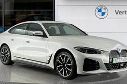 BMW i4 Gran Coupe (21 on) 250kW eDrive40 M Sport 83.9kWh 5dr Auto For Sale - Vertu BMW Durham, Durham