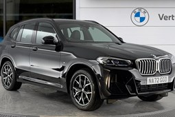 BMW X3 SUV (17-24) xDrive20d MHT M Sport 5dr Step Auto For Sale - Vertu BMW Durham, Durham