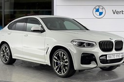 BMW X4 SUV (18 on) xDrive M40d MHT Auto 5d For Sale - Vertu BMW Durham, Durham