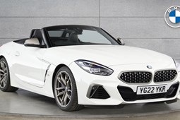 BMW Z4 Roadster (19 on) M40i Sport Automatic 2d For Sale - Vertu BMW Durham, Durham