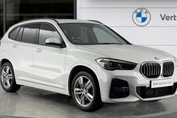 BMW X1 SUV (15-22) sDrive18i M Sport Dual-clutch auto 5d For Sale - Vertu BMW Durham, Durham