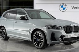 BMW X3 SUV (17-24) xDrive M40i MHT 5dr Auto For Sale - Vertu BMW Durham, Durham