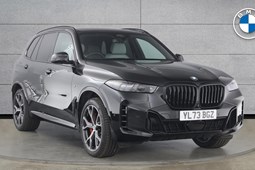 BMW X5 4x4 (18 on) xDrive40d MHT M Sport 5dr Auto For Sale - Vertu BMW Durham, Durham