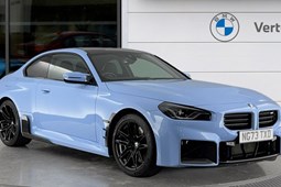 BMW 2-Series M2 (22 on) M2 2dr DCT For Sale - Vertu BMW Durham, Durham