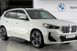 BMW X1 SUV (22 on) xDrive 23d MHT MSport 5dr Step Auto For Sale - Vertu BMW Durham, Durham