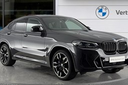 BMW X4 SUV (18 on) xDrive M40d MHT 5dr Auto For Sale - Vertu BMW Durham, Durham