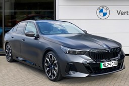 BMW i5 Saloon (23 on) 250kW eDrive40 M Sport Pro 84kWh 4dr Auto For Sale - Vertu BMW Durham, Durham