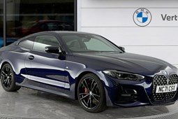 BMW 4-Series Coupe (20 on) 420d MHT M Sport Pro Edition 2dr Step Auto 2d For Sale - Vertu BMW Durham, Durham