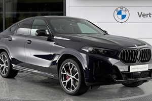 BMW X6 (19 on) xDrive30d MHT M Sport 5dr Step Auto For Sale - Vertu BMW Durham, Durham