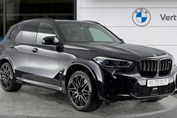 BMW X5 M (19 on) xDrive X5 M Competition 5dr Step Auto 5d For Sale - Vertu BMW Durham, Durham