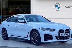 BMW 4-Series Gran Coupe (21 on) 420i M Sport 5dr Step Auto For Sale - Vertu BMW Durham, Durham