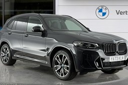 BMW X3 SUV (17-24) xDrive 30e M Sport 5dr Auto For Sale - Vertu BMW Durham, Durham