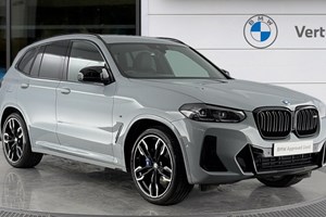 BMW X3 SUV (17-24) xDrive M40d MHT 5dr Auto For Sale - Vertu BMW Durham, Durham