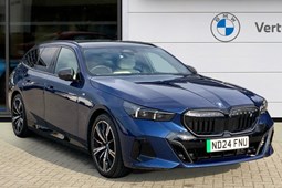 BMW i5 Touring (24 on) 250kW eDrive40 M Sport Pro 84kWh 4dr Auto [Comf+] For Sale - Vertu BMW Durham, Durham