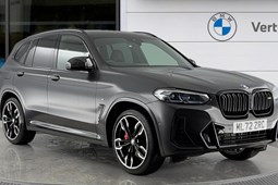 BMW X3 SUV (17-24) xDrive M40i MHT M Pro Edition 5dr Auto For Sale - Vertu BMW Durham, Durham