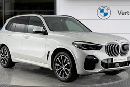 BMW X5 4x4 (18 on) xDrive30d MHT M Sport Auto 5d For Sale - Vertu BMW Durham, Durham