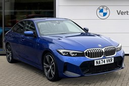 BMW 3-Series Saloon (19 on) 320i xDrive M Sport 4dr Step Auto For Sale - Vertu BMW Durham, Durham