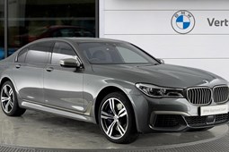 BMW 7-Series (15-22) M760Li xDrive V12 auto 4d For Sale - Vertu BMW Durham, Durham