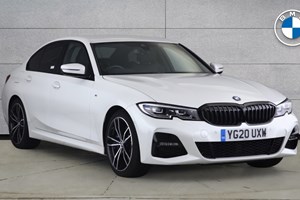 BMW 3-Series Saloon (19 on) 320d xDrive M Sport Automatic 4d For Sale - Vertu BMW Durham, Durham