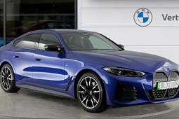 BMW i4 Gran Coupe (21 on) 350kW M50 83.9kWh 5dr Auto For Sale - Vertu BMW Durham, Durham