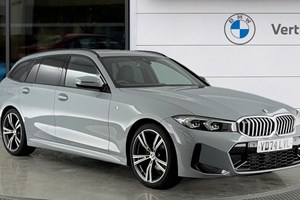 BMW 3-Series Touring (19 on) 320i M Sport 5dr Step Auto For Sale - Vertu BMW Durham, Durham