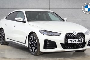 BMW 4-Series Gran Coupe (21 on) 420i M Sport 5dr Step Auto For Sale - Vertu BMW Durham, Durham