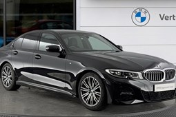BMW 3-Series Saloon (19 on) 330i M Sport Automatic 4d For Sale - Vertu BMW Durham, Durham