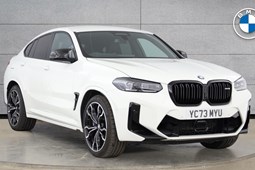 BMW X4 SUV (18 on) xDrive X4 M Competition 5dr Step Auto For Sale - Vertu BMW Durham, Durham