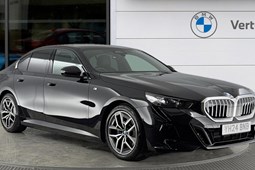 BMW 5-Series Saloon (24 on) 530e M Sport 4dr Auto [Tech Plus] For Sale - Vertu BMW Durham, Durham