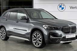 BMW X1 SUV (15-22) sDrive18d xLine Sport Automatic 5d For Sale - Vertu BMW Durham, Durham