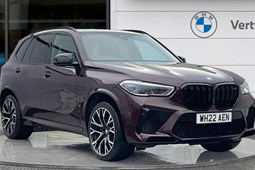 BMW X5 M (19 on) xDrive X5 M Competition 5dr Step Auto 5d For Sale - Vertu BMW Durham, Durham