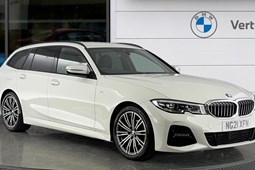 BMW 3-Series Touring (19 on) 318d MHT M Sport Step Auto 5d For Sale - Vertu BMW Durham, Durham