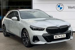 BMW 5-Series Touring (17-24) 530e M Sport 5dr Auto [Tech Pack] For Sale - Vertu BMW Durham, Durham